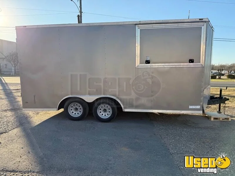 2019 Concession Trailer Concession Trailer Louisiana for Sale