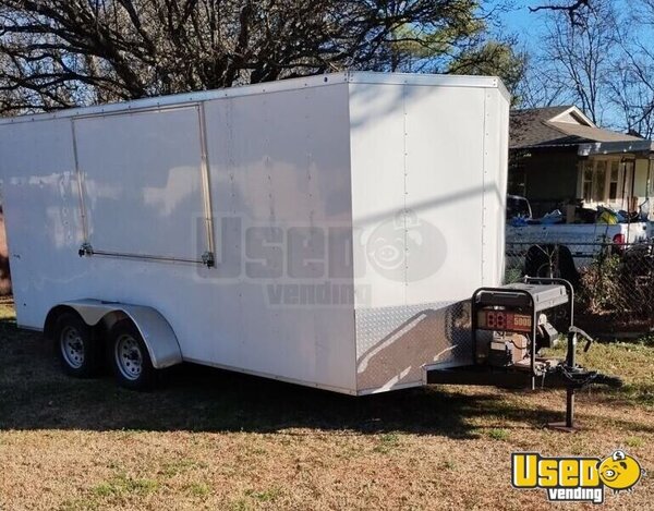 2019 Concession Trailer Concession Trailer Oklahoma for Sale