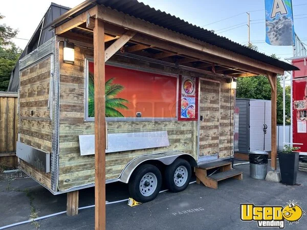 2019 Concession Trailer Concession Trailer Oregon for Sale