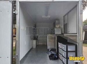 2019 Concession Trailer Concession Trailer Reach-in Upright Cooler Alabama for Sale