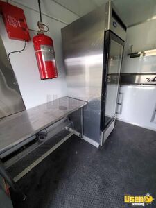 2019 Concession Trailer Concession Trailer Reach-in Upright Cooler Texas for Sale