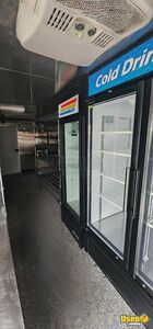 2019 Concession Trailer Concession Trailer Reach-in Upright Cooler Texas for Sale