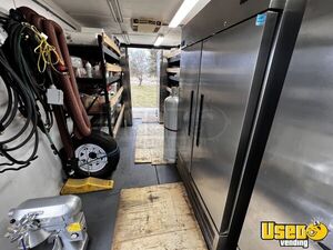 2019 Concession Trailer Concession Trailer Refrigerator Idaho for Sale