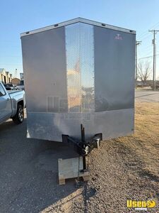 2019 Concession Trailer Concession Trailer Refrigerator Louisiana for Sale