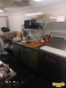 2019 Concession Trailer Concession Trailer Refrigerator Maryland for Sale