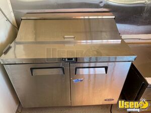 2019 Concession Trailer Concession Trailer Refrigerator Texas for Sale