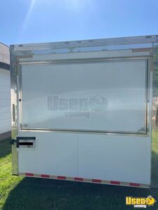 2019 Concession Trailer Concession Trailer Removable Trailer Hitch Texas for Sale