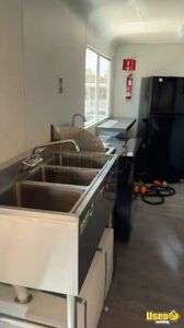 2019 Concession Trailer Concession Trailer Spare Tire Texas for Sale