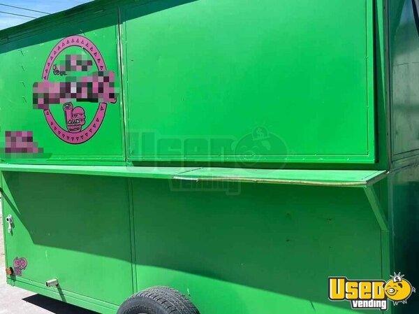 2019 Concession Trailer Concession Trailer Texas for Sale