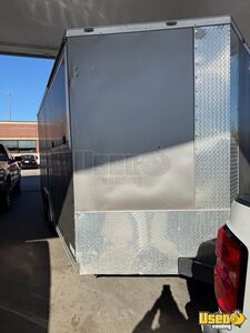 2019 Concession Trailer Concession Trailer Upright Freezer Louisiana for Sale