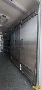 2019 Concession Trailer Concession Trailer Upright Freezer Texas for Sale