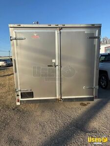 2019 Concession Trailer Concession Trailer Warming Cabinet Louisiana for Sale