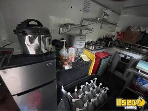 2019 Concession Trailer Concession Trailer Work Table Georgia for Sale