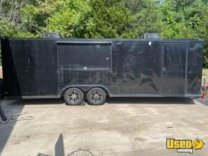 2019 Concession Trailer Concession Window Kansas for Sale