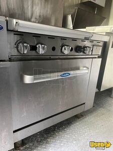 2019 Concession Trailer Diamond Plated Aluminum Flooring Florida for Sale