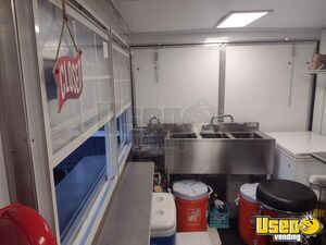 2019 Concession Trailer Exhaust Hood Louisiana for Sale