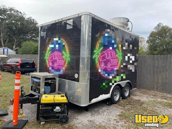 2019 Concession Trailer Florida for Sale