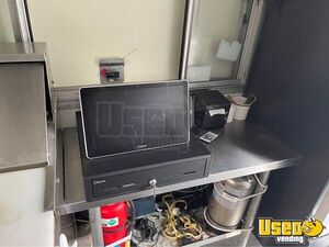 2019 Concession Trailer Interior Lighting Florida for Sale