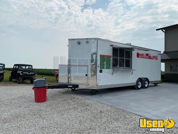 2019 Concession Trailer Iowa for Sale