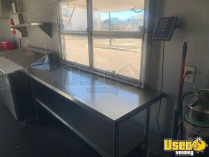 2019 Concession Trailer Kitchen Food Trailer Exterior Customer Counter Colorado for Sale