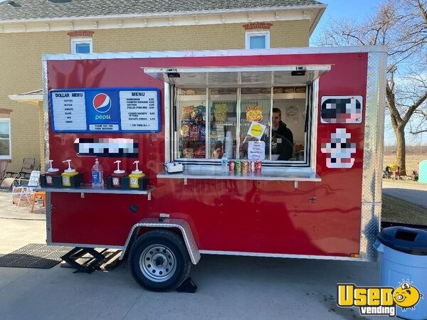 2019 Concession Trailer Minnesota for Sale