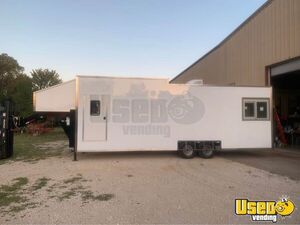 2019 Concession Trailer Reach-in Upright Cooler Texas for Sale
