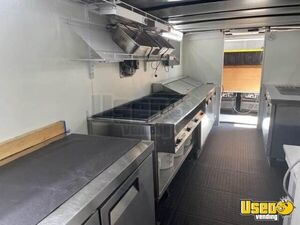 2019 Concession Trailer Steam Table Kansas for Sale