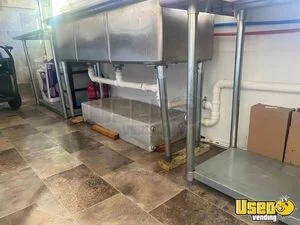 2019 Concession Trailer Stovetop Tennessee for Sale