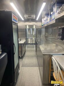 2019 Concession Trailer Work Table Texas for Sale
