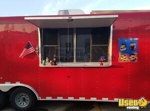 2019 Concession/food Trailer Concession Trailer Air Conditioning Texas for Sale