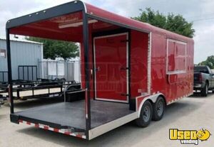 2019 Concession/food Trailer Concession Trailer Concession Window Texas for Sale