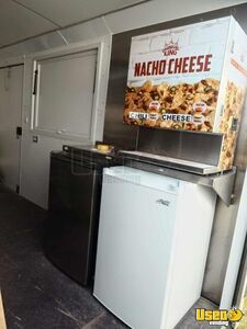 2019 Continental Kitchen Food Trailer Backup Camera Alberta for Sale