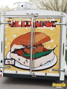 2019 Continental Kitchen Food Trailer Cabinets Alberta for Sale