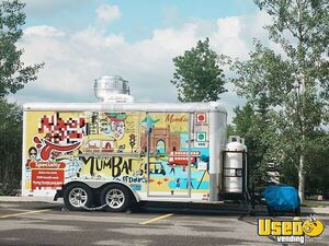 2019 Continental Kitchen Food Trailer Concession Window Alberta for Sale
