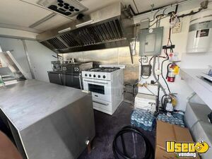 2019 Continental Kitchen Food Trailer Insulated Walls Alberta for Sale