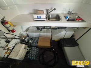 2019 Continental Kitchen Food Trailer Propane Tank Alberta for Sale