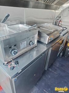 2019 Continental Kitchen Food Trailer Slide-top Cooler Alberta for Sale