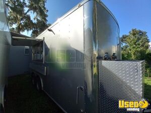 2019 Cove Trailer Kitchen Food Trailer Air Conditioning Florida for Sale
