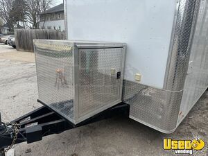 2019 Cp64195 Kitchen Food Trailer Exterior Customer Counter Wisconsin for Sale