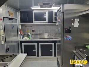 2019 Custom Barbecue Food Trailer Barbecue Food Trailer Cabinets New York for Sale