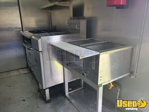 2019 Custom Barbecue Food Trailer Barbecue Food Trailer Refrigerator New York for Sale