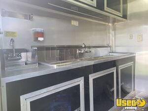 2019 Custom Barbecue Food Trailer Barbecue Food Trailer Stovetop New York for Sale