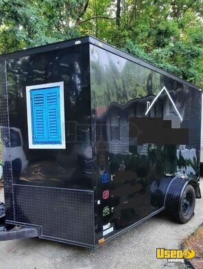 2019 Custom Beverage And Coffee Trailer Beverage - Coffee Trailer North Carolina for Sale