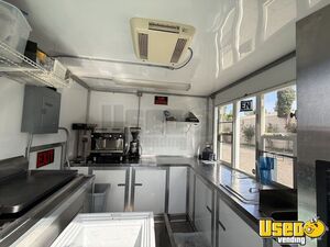 2019 Custom Beverage - Coffee Trailer Concession Window California for Sale