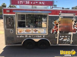 2019 Custom Coffee And Espresso Trailer Beverage - Coffee Trailer Arizona for Sale