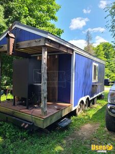 2019 Custom Concession Trailer Concession Window Connecticut for Sale