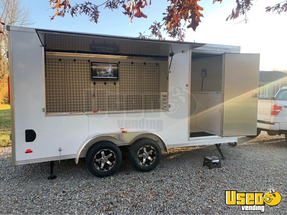 Detailing Business Mobile Detailing Van For Sale Craigslist 2019 - Main Image