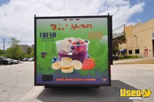 2019 Custom Ice Cream Trailer Concession Window Texas for Sale