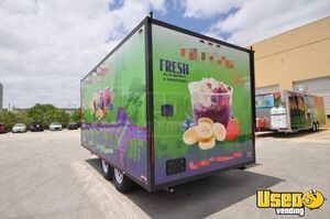 2019 Custom Ice Cream Trailer Insulated Walls Texas for Sale