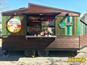 2019 Custom-made Kitchen Food Trailer Kitchen Food Trailer Oregon for Sale